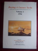  Buying A Luxury Yacht. by Peter Bryant book for sale