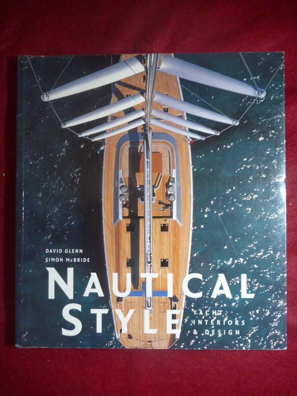  Nautical Style: David Glenn book for sale