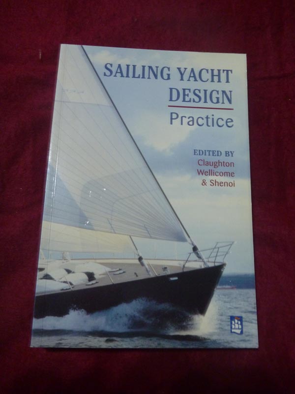  Sailing Yacht Design: Practice book for sale