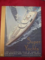  Super Yachts John Julian book for sale 