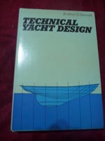  Technical Yacht Design book for sale 