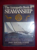  The Annapolis Book of Seamanship 1st Edition book for sale
