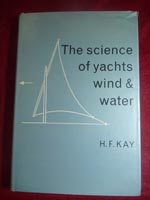  The Science of Yachts Wind and Water book for sale
