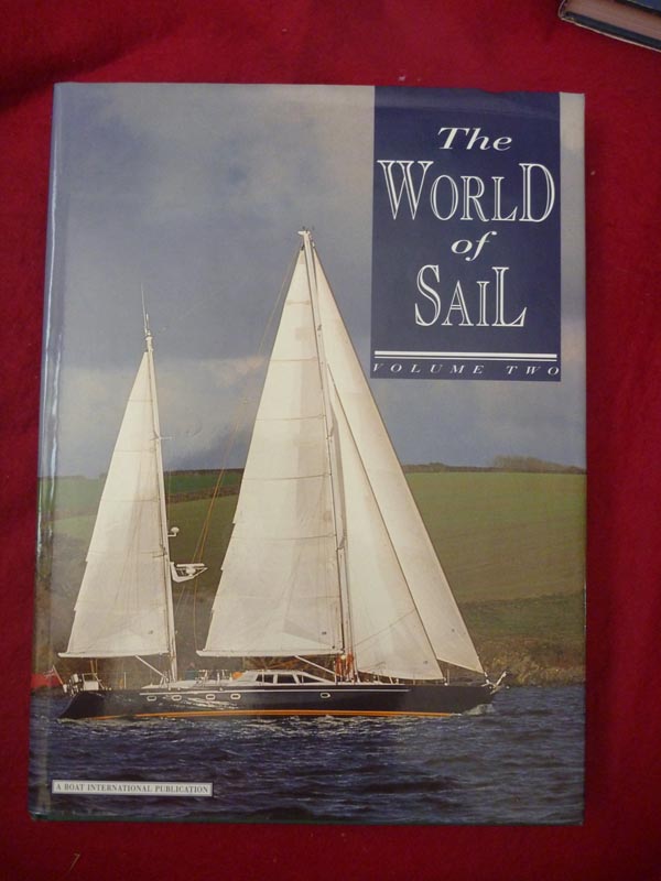  The World of Sail Volume Two 2 book for sale